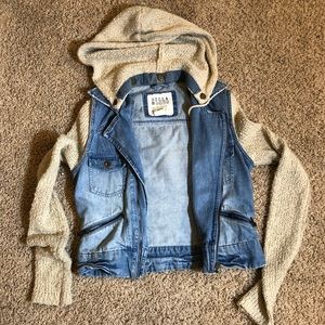 Jean jacket